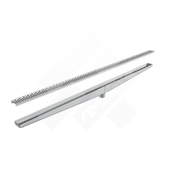 Ralo Linear Aminox 4,5x50cm - Central Bx