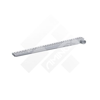 Ralo Linear Aminox 4,5x60cm - Sd.Direita