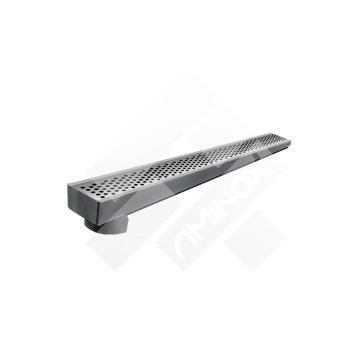 Ralo Linear Aminox 8,5x60cm - Sd Ponta