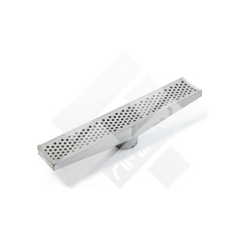 Ralo Linear Aminox 8,5x50cm - Central Bx