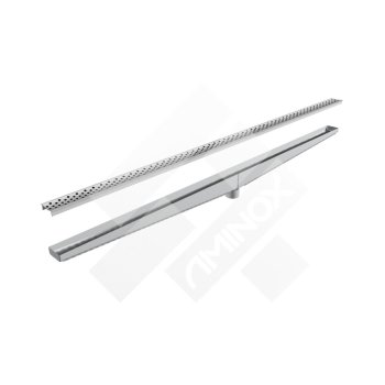 Ralo Linear Aminox 8,5x400cm Central Bx